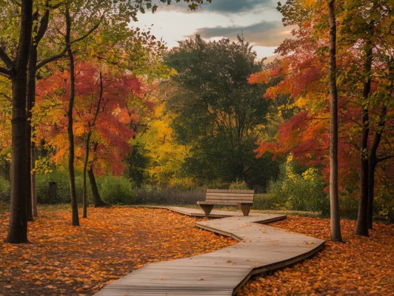 The therapeutic benefits of forest bathing