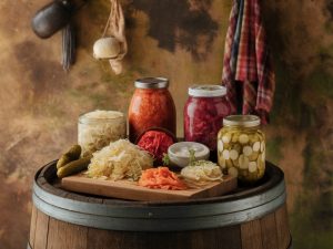 The rising trend of fermentation in home cooking