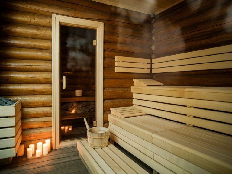 The science-backed sauna benefits for physical and mental health