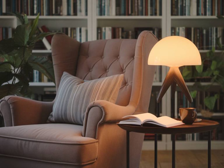 The art of creating a cosy reading nook in your home